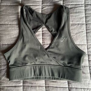 Gymshark Nikki Blackketter sports bra